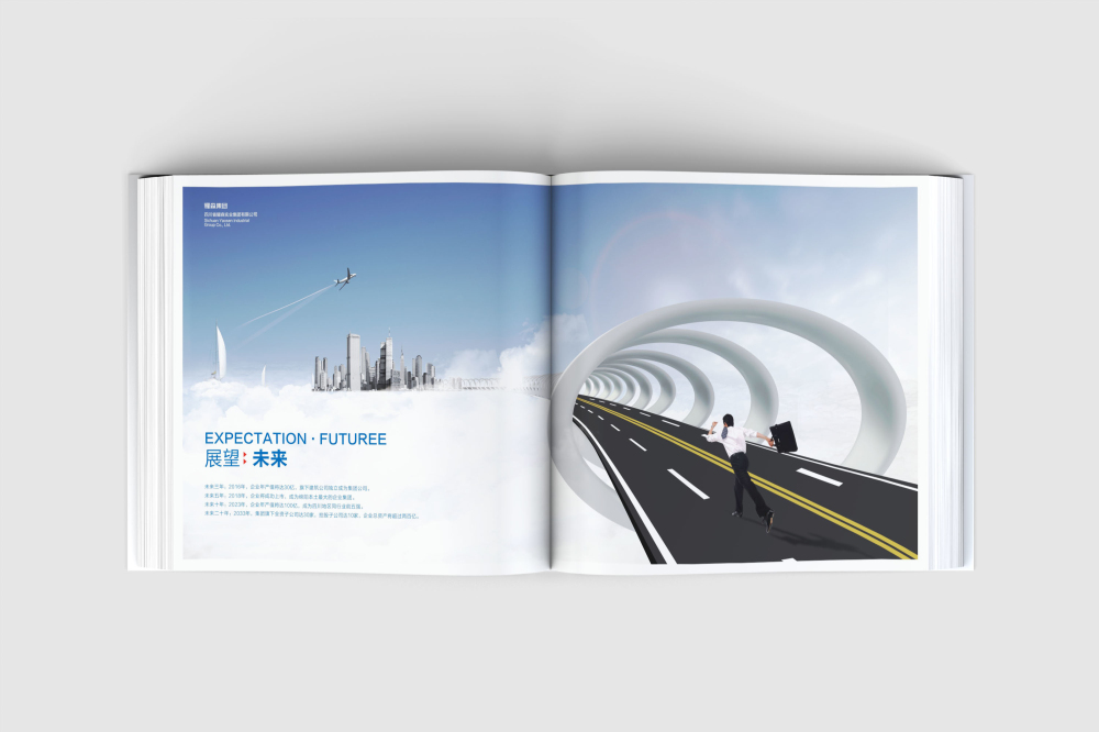 武陟县画册设计